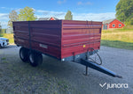 Weckman tippvagn
