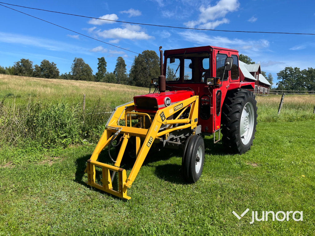 Massey Ferguson 165 MP