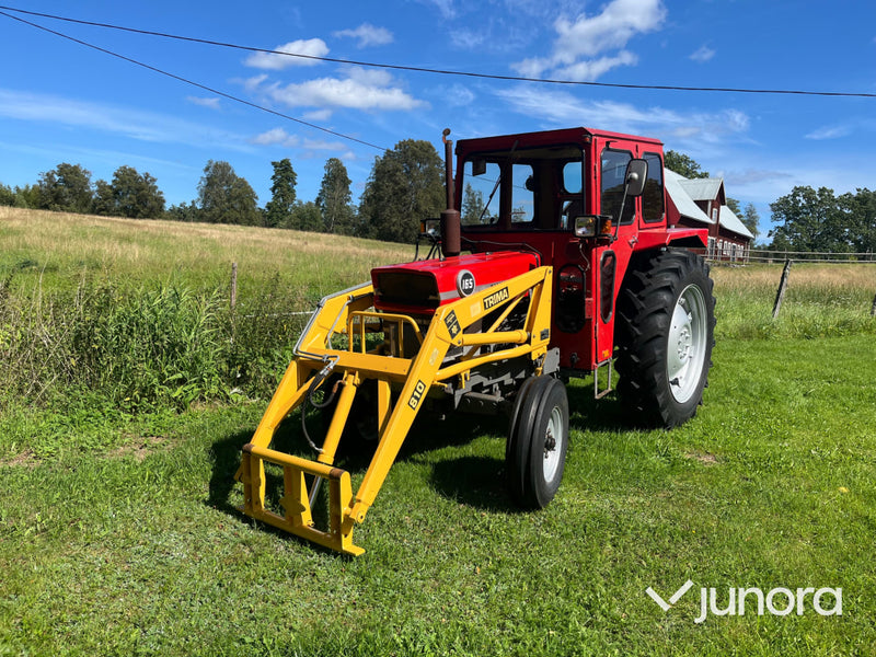 Massey Ferguson 165 MP