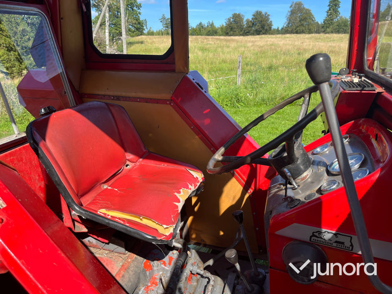 Massey Ferguson 165 MP