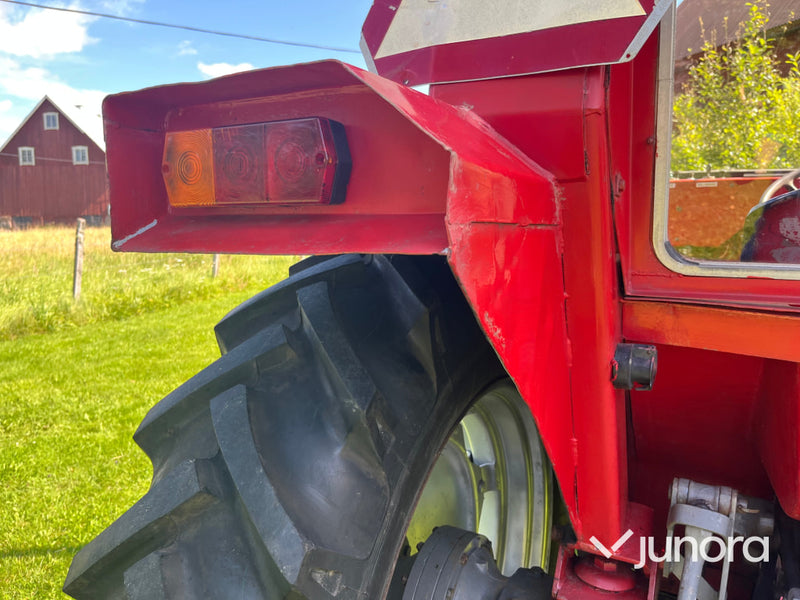 Massey Ferguson 165 MP