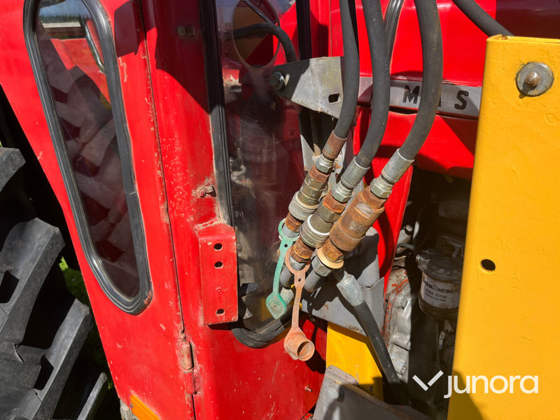 Massey Ferguson 165 MP