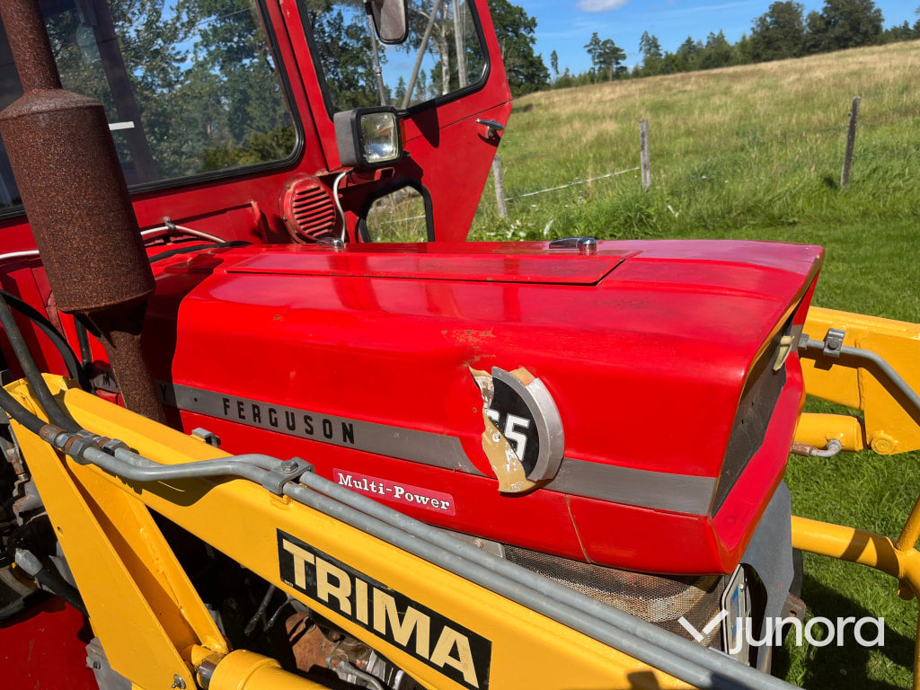 Massey Ferguson 165 MP