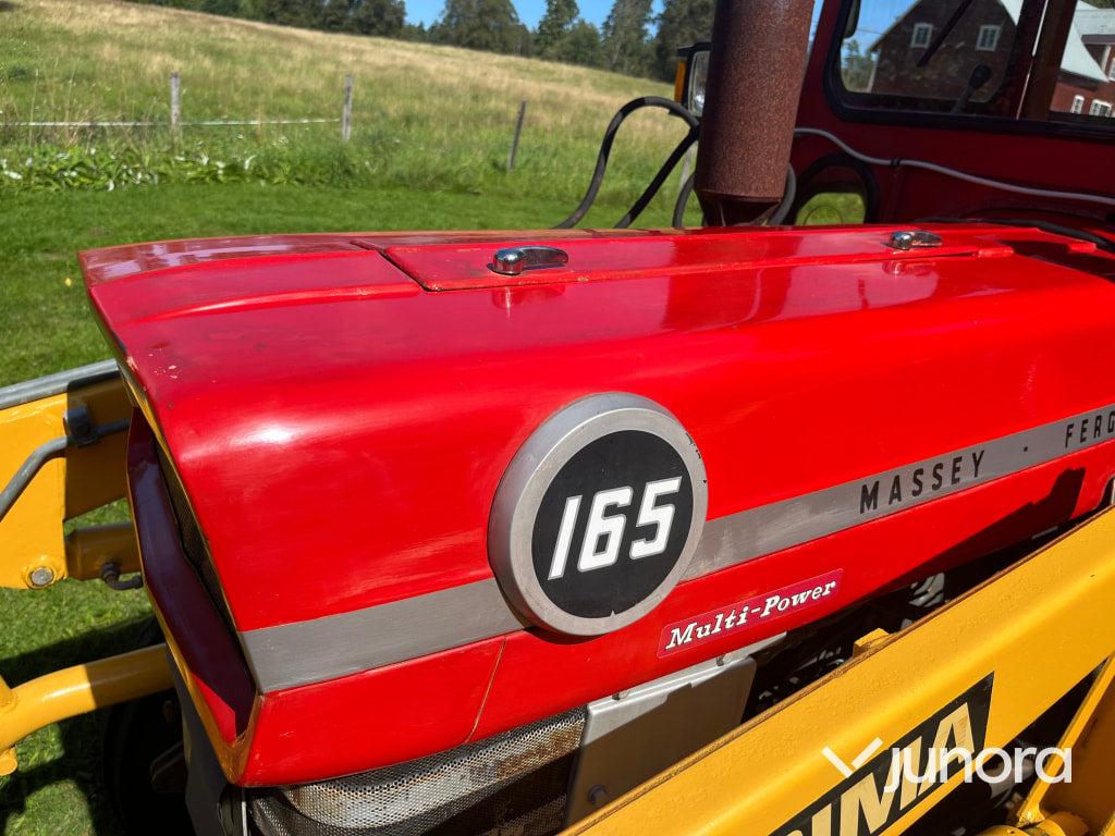 Massey Ferguson 165 MP