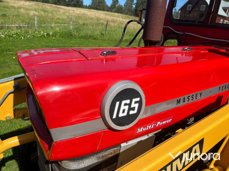 Massey Ferguson 165 MP