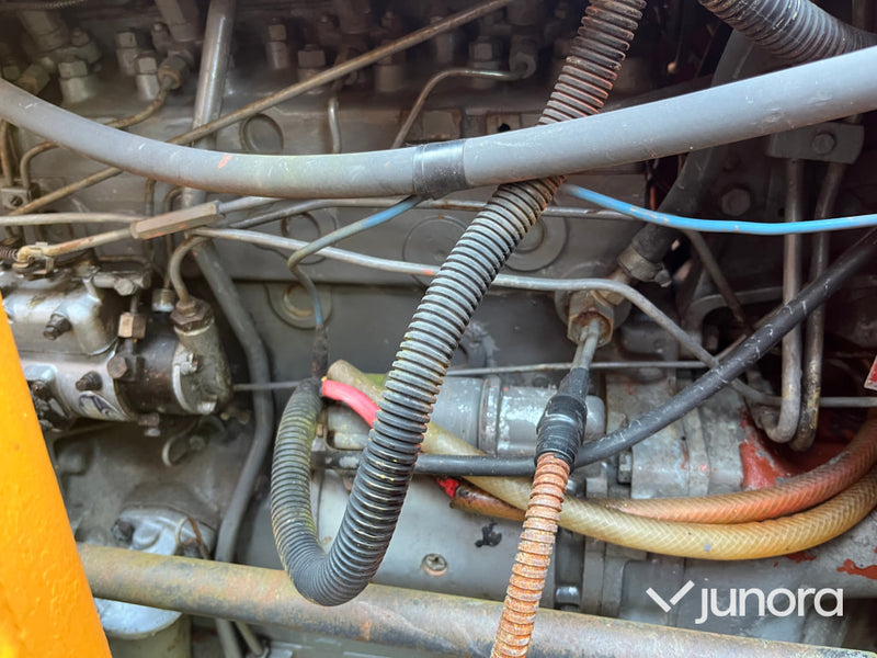 Massey Ferguson 165 MP