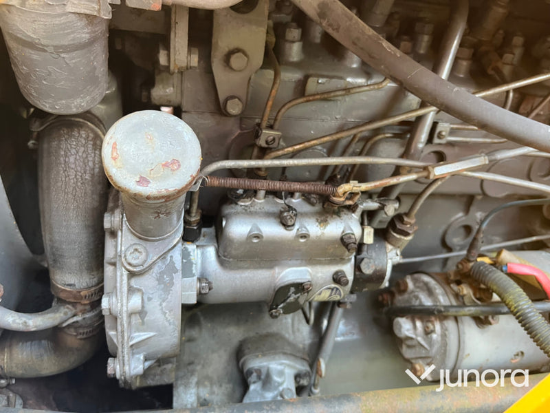 Massey Ferguson 165 MP