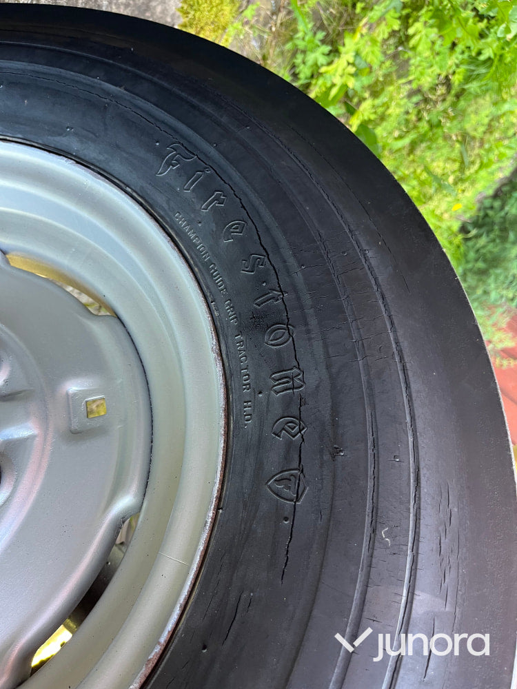 Massey Ferguson 165 MP