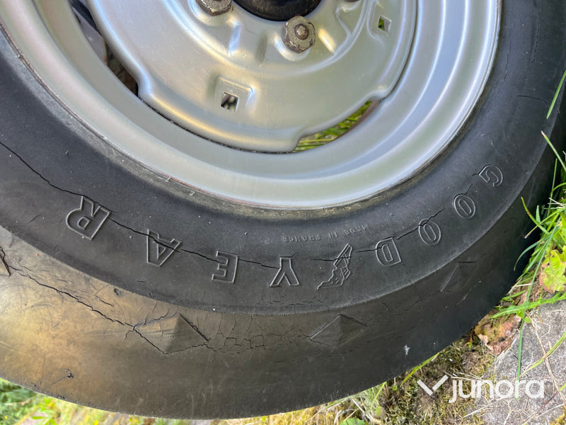 Massey Ferguson 165 MP