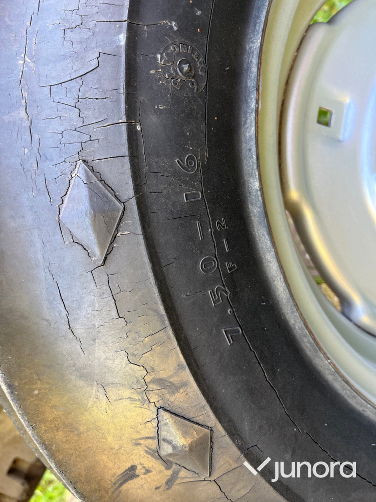 Massey Ferguson 165 MP