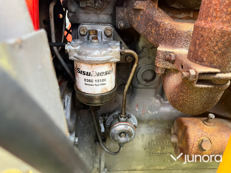 Massey Ferguson 165 MP