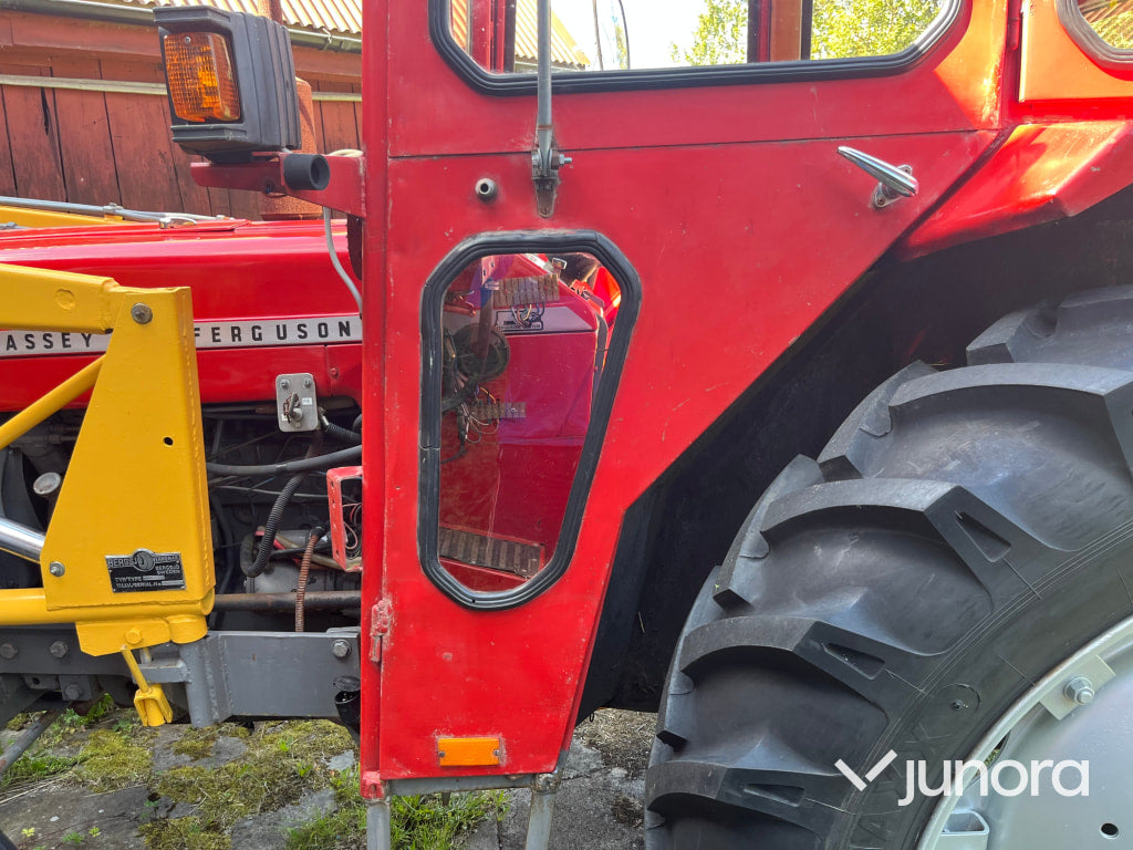 Massey Ferguson 165 MP