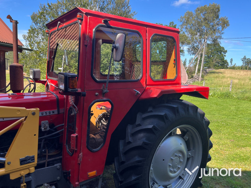 Massey Ferguson 165 MP