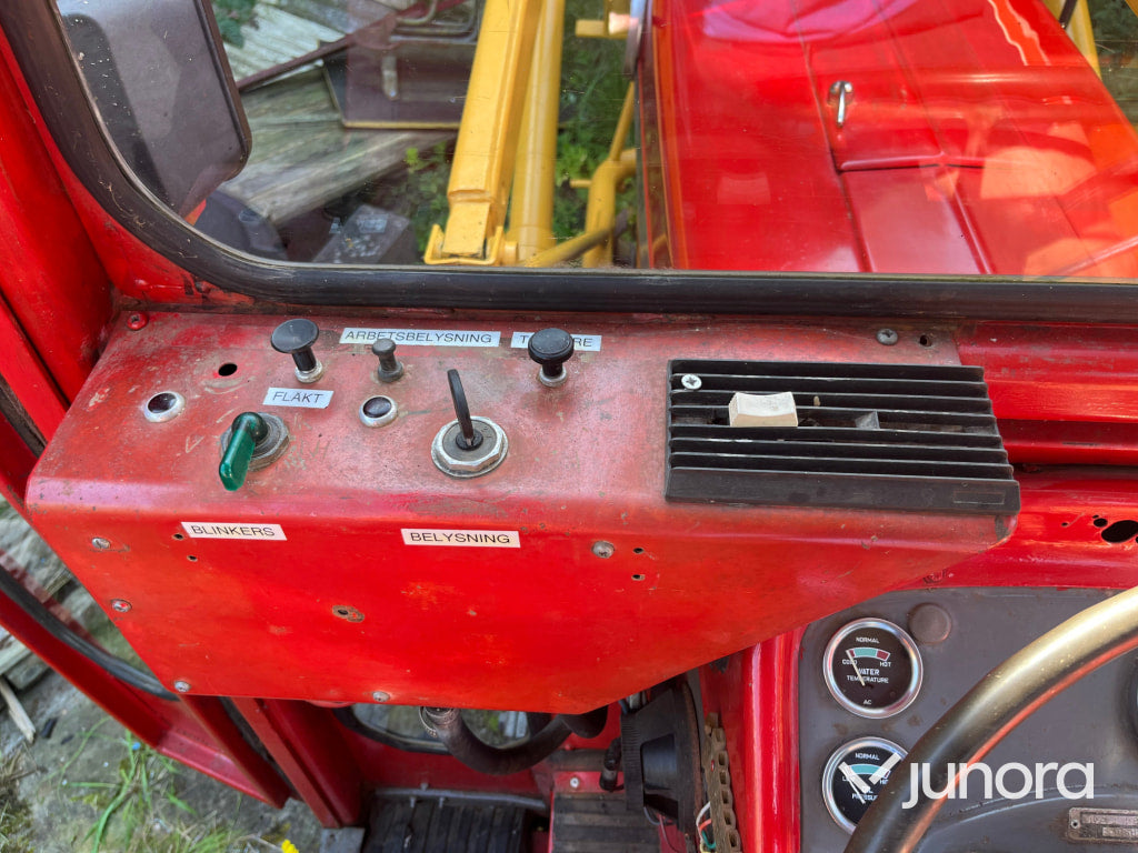 Massey Ferguson 165 MP