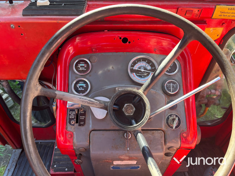 Massey Ferguson 165 MP