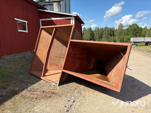 Spannmålsgrop