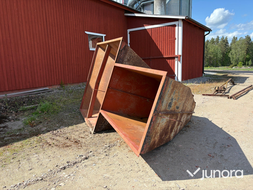 Spannmålsgrop