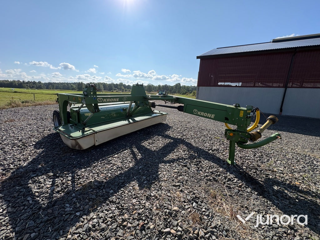 Slåtterkross – Krone EasyCut 3600 CV
