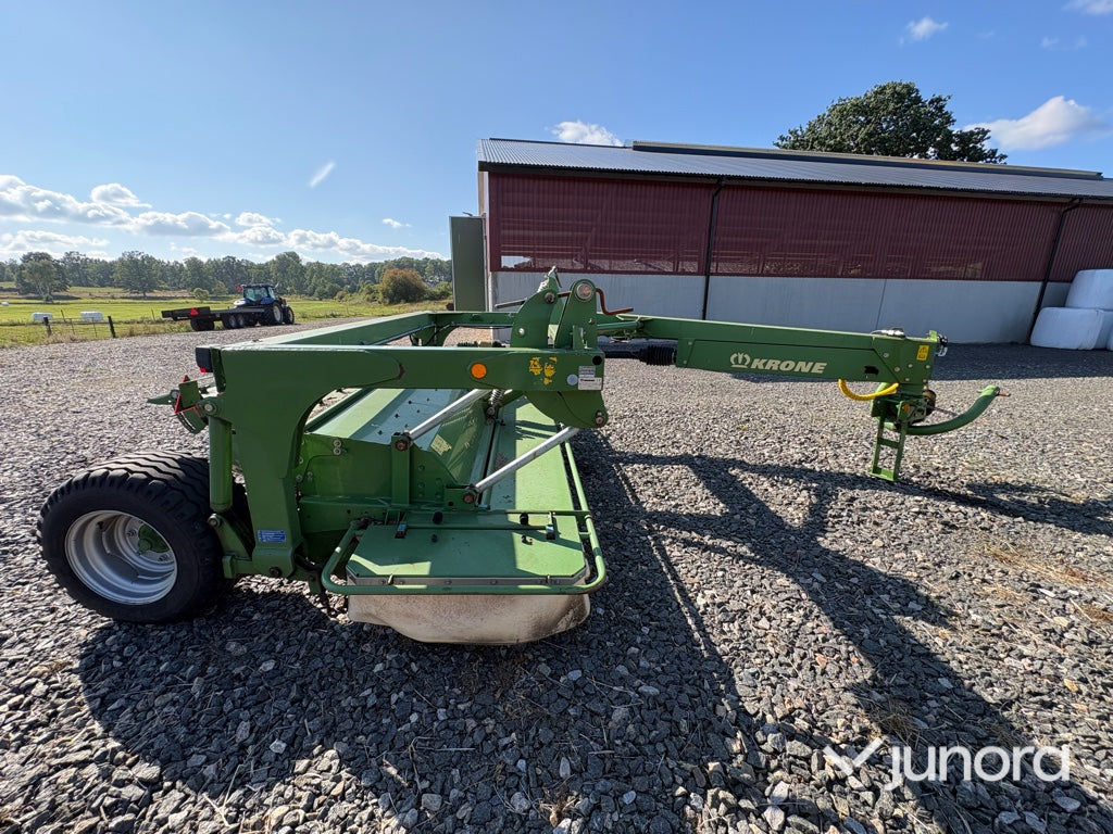 Slåtterkross – Krone EasyCut 3600 CV