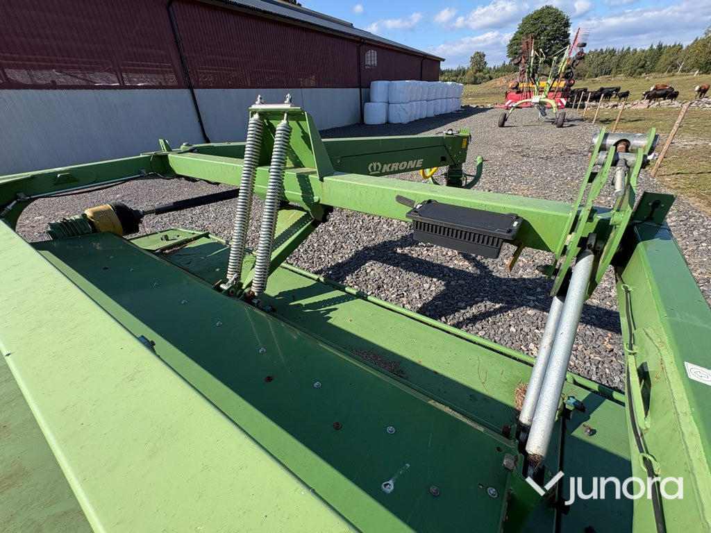 Slåtterkross – Krone EasyCut 3600 CV