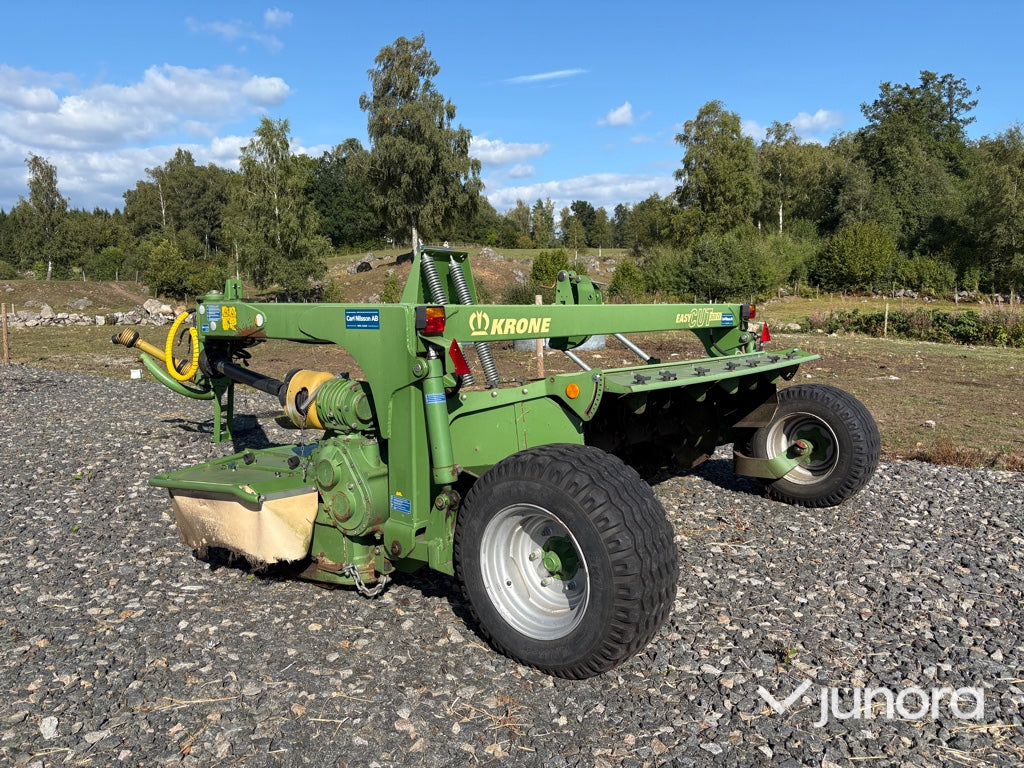 Slåtterkross – Krone EasyCut 3600 CV