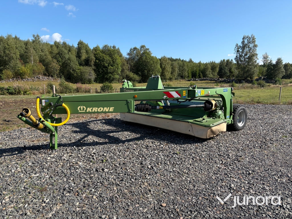 Slåtterkross – Krone EasyCut 3600 CV