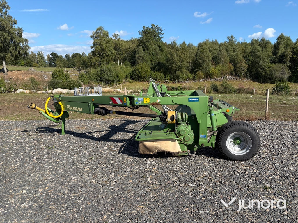 Slåtterkross – Krone EasyCut 3600 CV