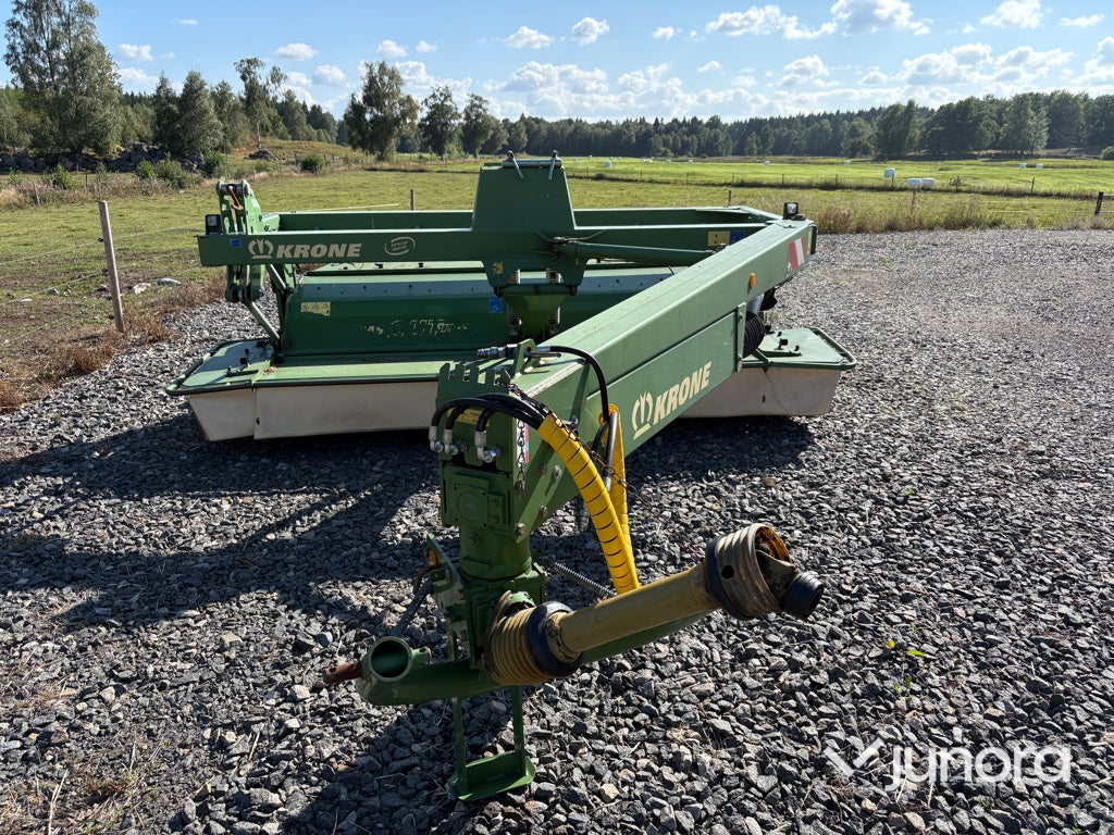 Slåtterkross – Krone EasyCut 3600 CV