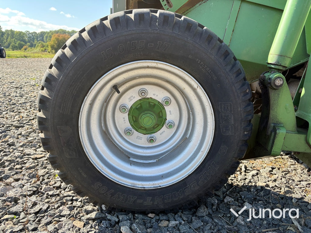 Slåtterkross – Krone EasyCut 3600 CV