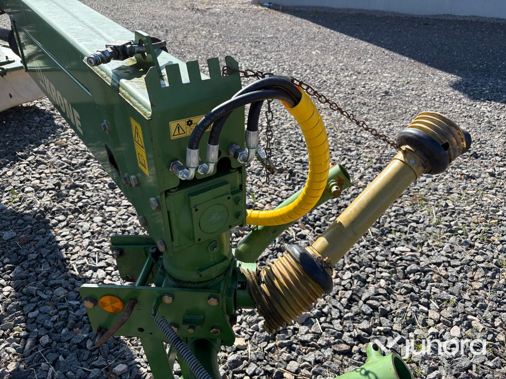Slåtterkross – Krone EasyCut 3600 CV
