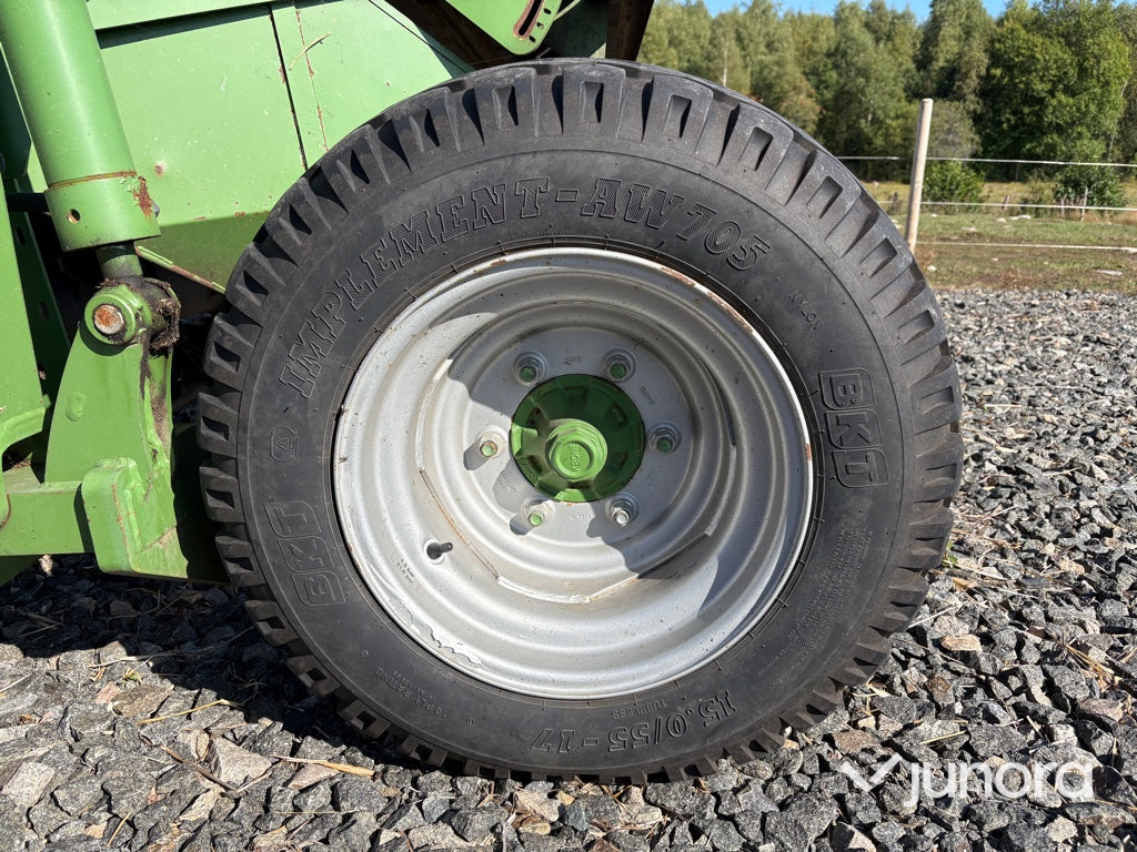 Slåtterkross – Krone EasyCut 3600 CV