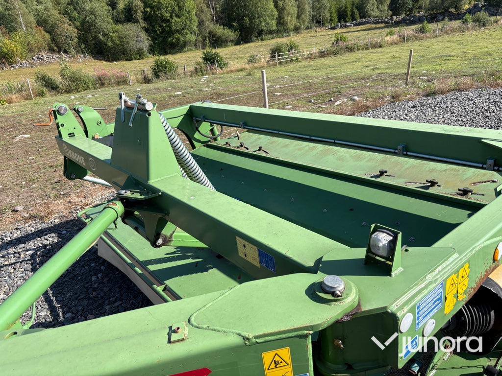 Slåtterkross – Krone EasyCut 3600 CV