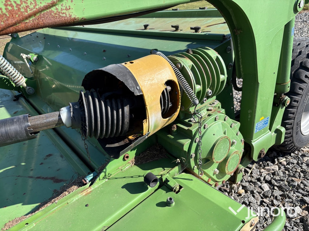 Slåtterkross – Krone EasyCut 3600 CV