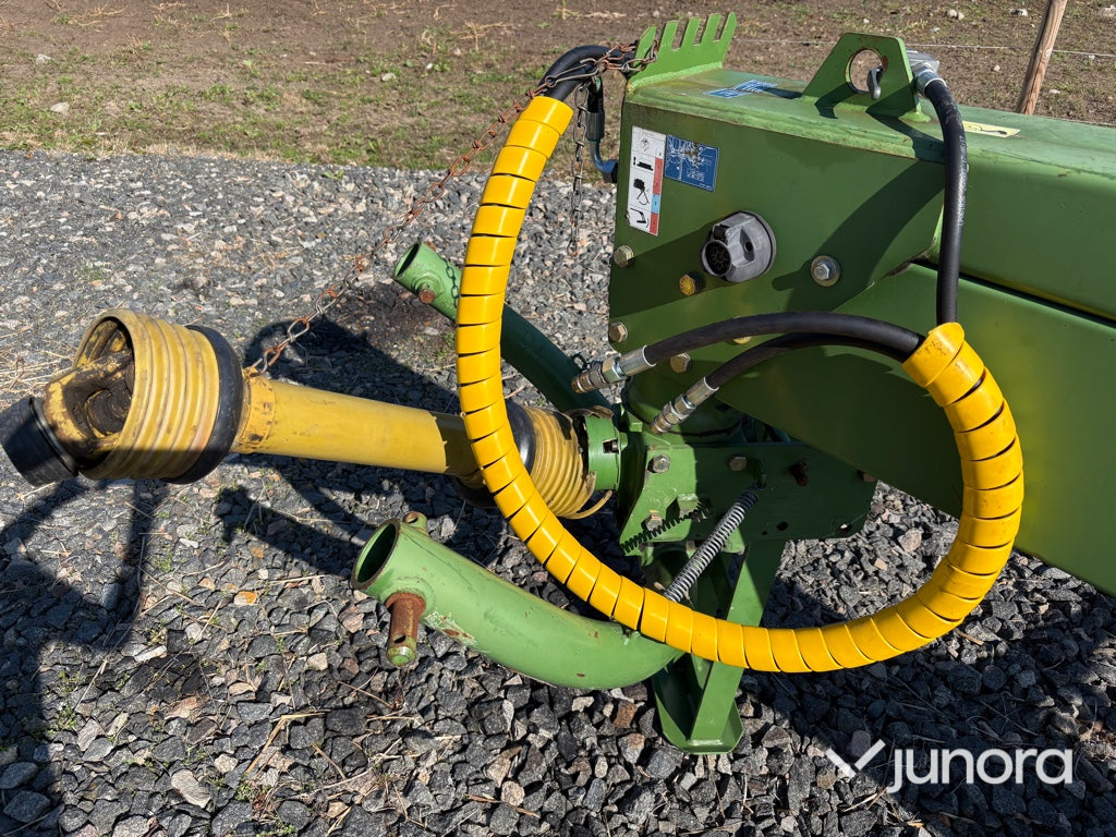 Slåtterkross – Krone EasyCut 3600 CV