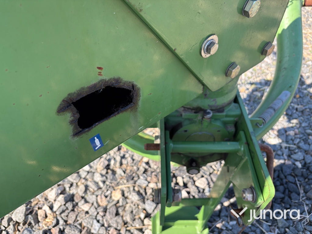 Slåtterkross – Krone EasyCut 3600 CV