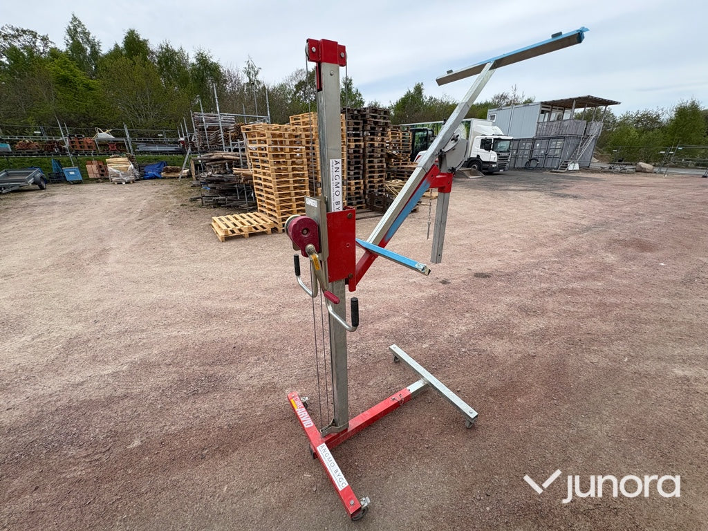 Gipshiss / Skivhiss - Starke Arvid, 23000