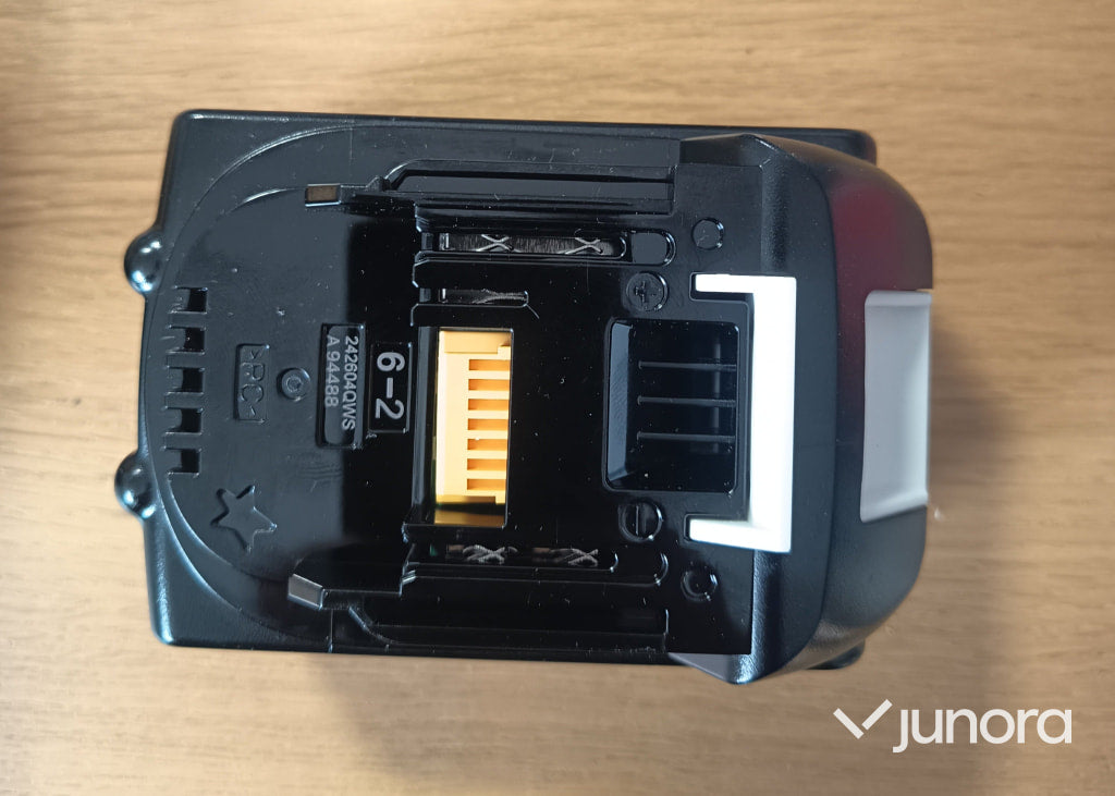 Batterier - Makita, 6ah (4st)
