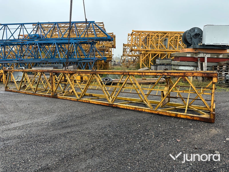 Kranmaster - 12 meter