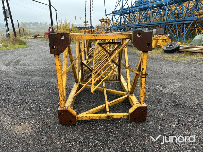 Kranmaster - 12 meter