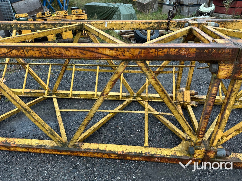 Kranmaster - 12 meter