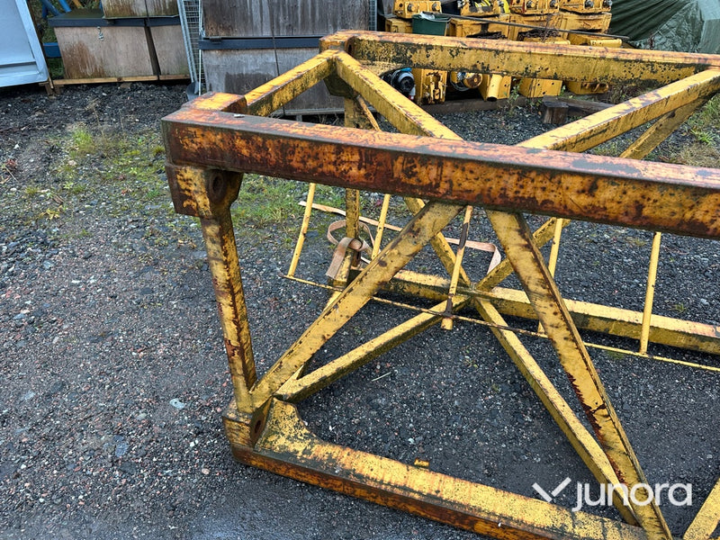 Kranmaster - 12 meter