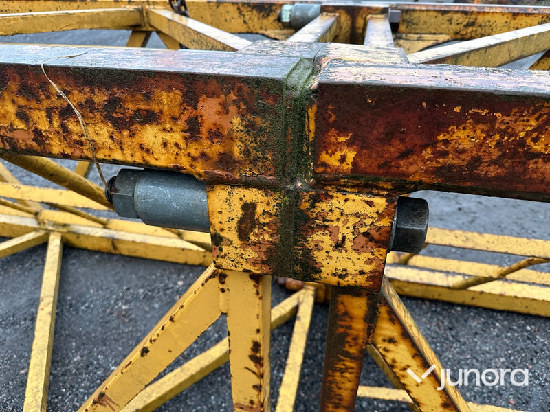 Kranmaster - 12 meter