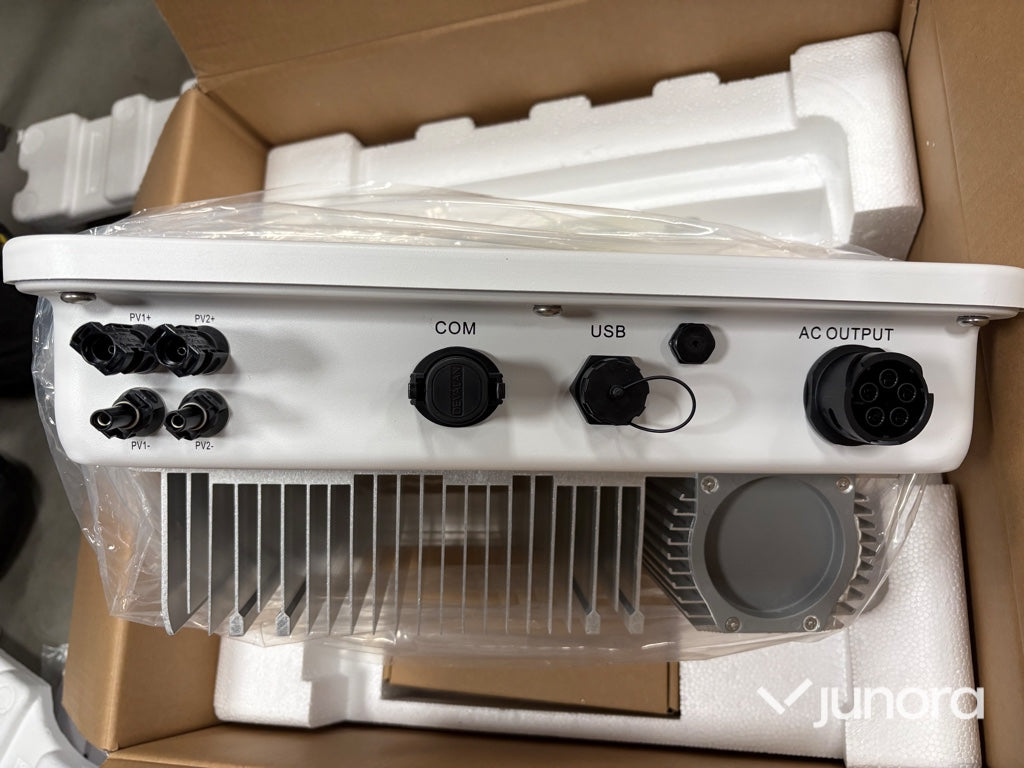 Växelriktare – Growatt MOD 11KTL3-X 11 kW