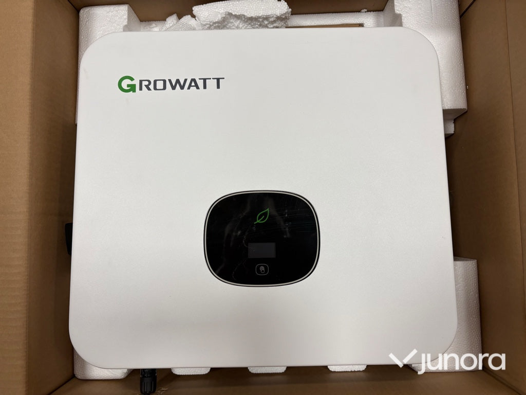 Växelriktare – Growatt MOD 11KTL3-X 11 kW