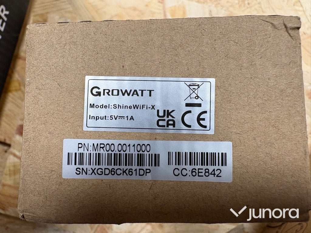 Växelriktare – Growatt MOD 11KTL3-X 11 kW