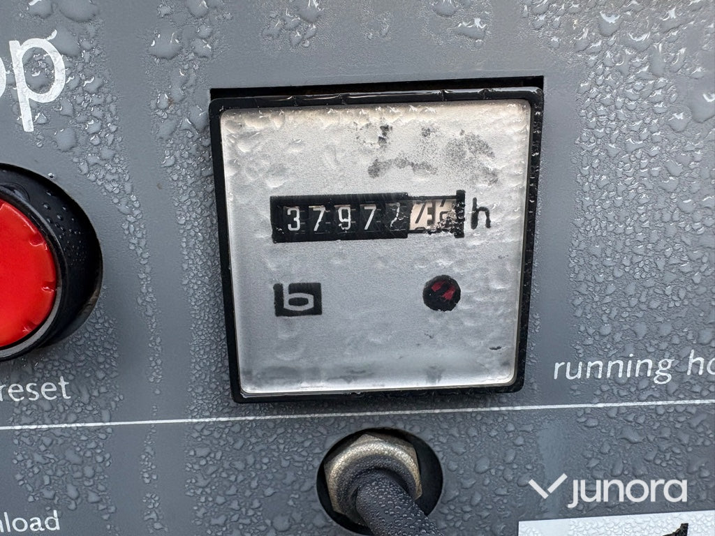 Skruvkompressorer Atlas Copco GA 37