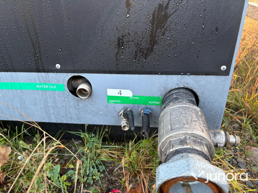 Skruvkompressorer Atlas Copco GA 37