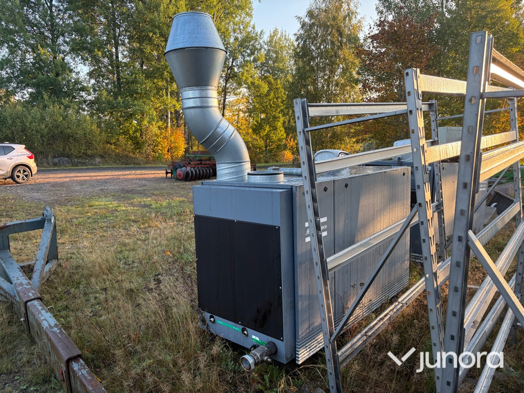 Skruvkompressorer Atlas Copco GA 37