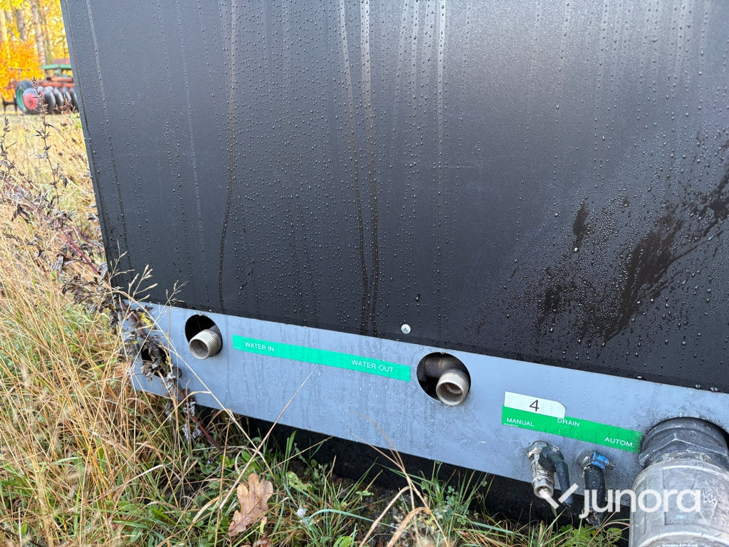 Skruvkompressorer Atlas Copco GA 37