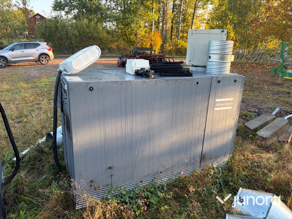 Skruvkompressorer Atlas Copco GA 37